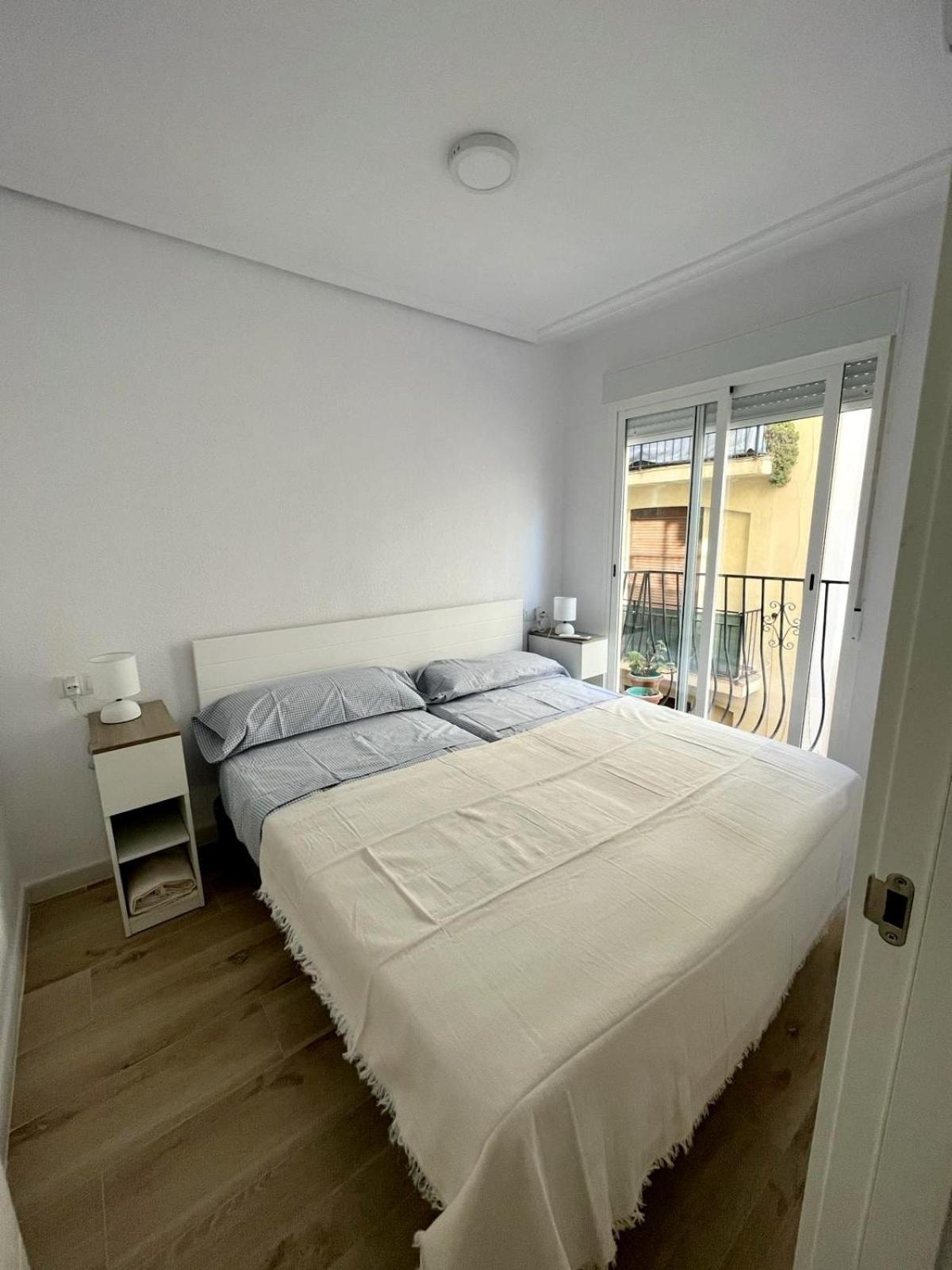 Apartamento Buen Retiro Benidorm Exterior photo