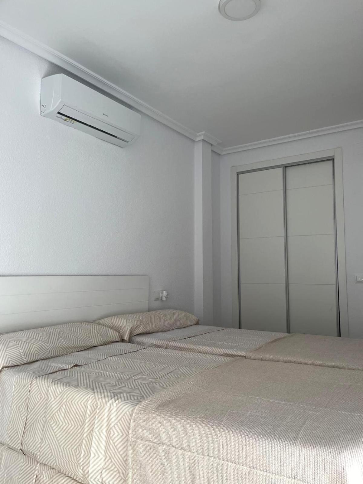 Apartamento Buen Retiro Benidorm Exterior photo